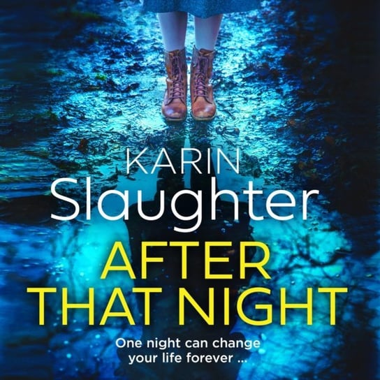 After That Night Slaughter Karin