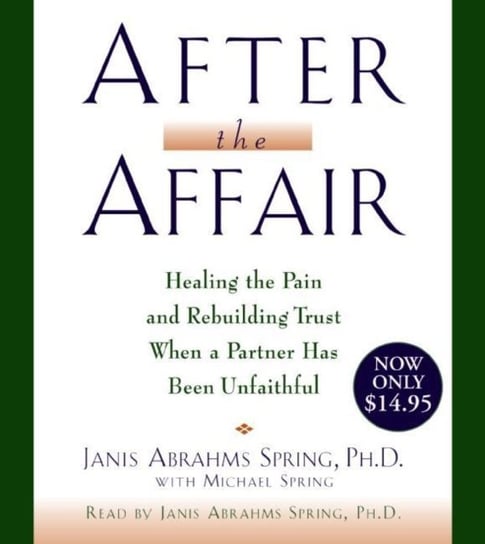 After the Affair Spring Janis A.
