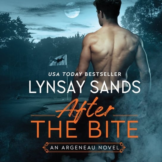 After the Bite - audiobook Sands Lynsay