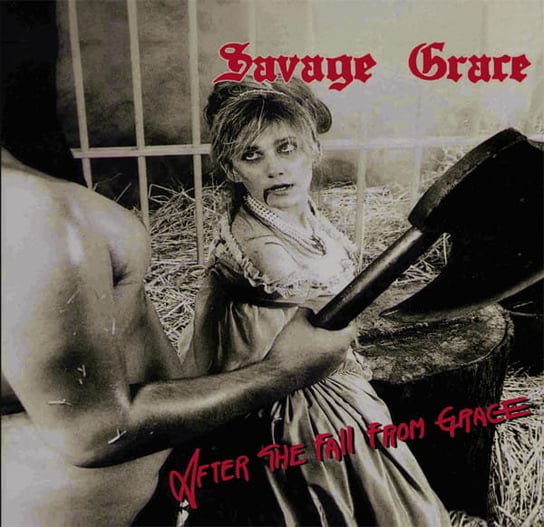 After The Fall From Grace Savage Grace