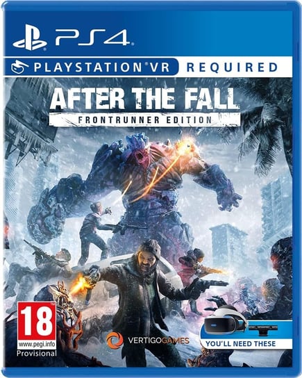 After the Fall: Frontrunner Edition (Playstation VR), PS4 Sony Computer Entertainment Europe
