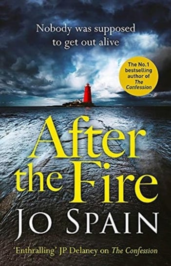 After the Fire: the latest Tom Reynolds mystery from the bestselling author of The Confession Spain Jo