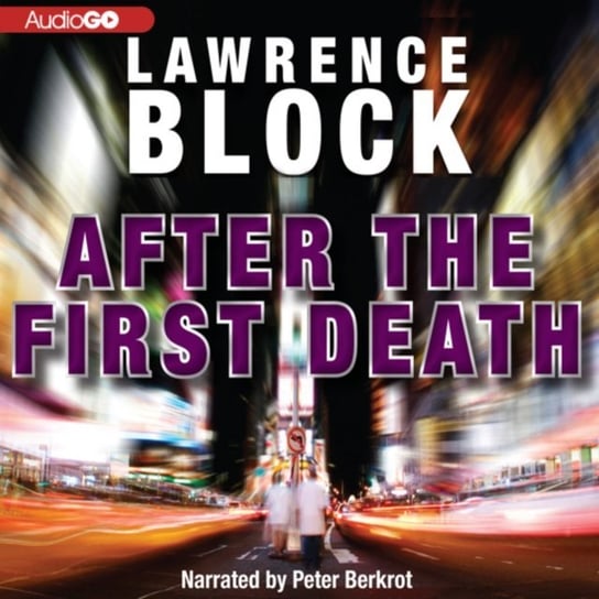 After the First Death Block Lawrence