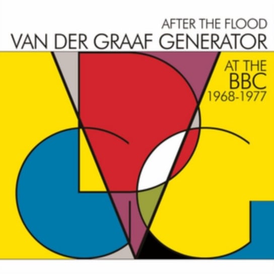 After The Flood: At The BBC 1968-1977 Van der Graaf Generator