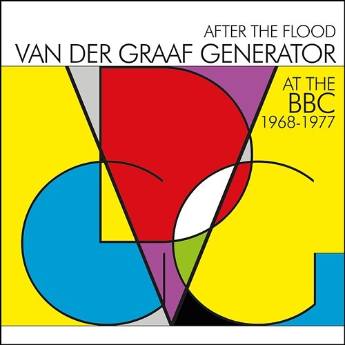After The Flood - Van Der Graaf Generator At The BBC 1968-1977 Van Der Graaf Generator