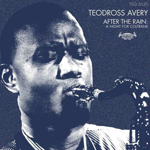 After the Rain: a Night For Coltrane, płyta winylowa Teodross Avery