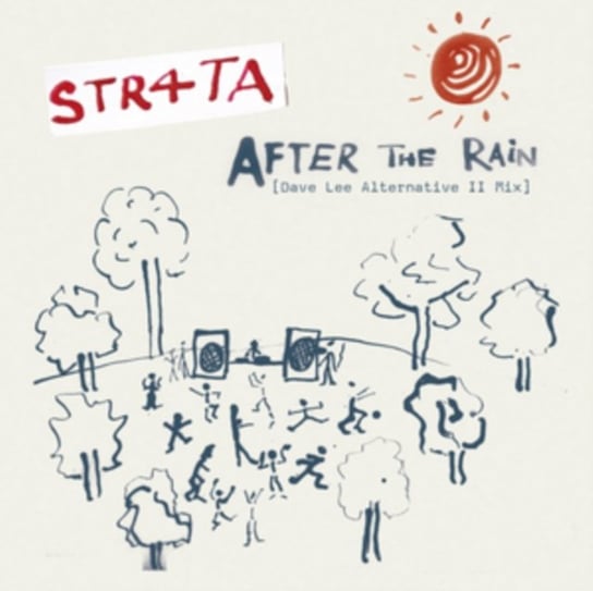 After the Rain (Dave Lee Alternative II Mix) Str4ta