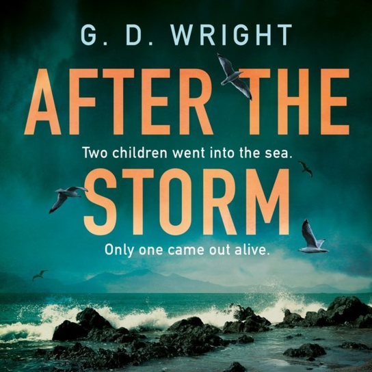 After the Storm - audiobook Wright G. D.