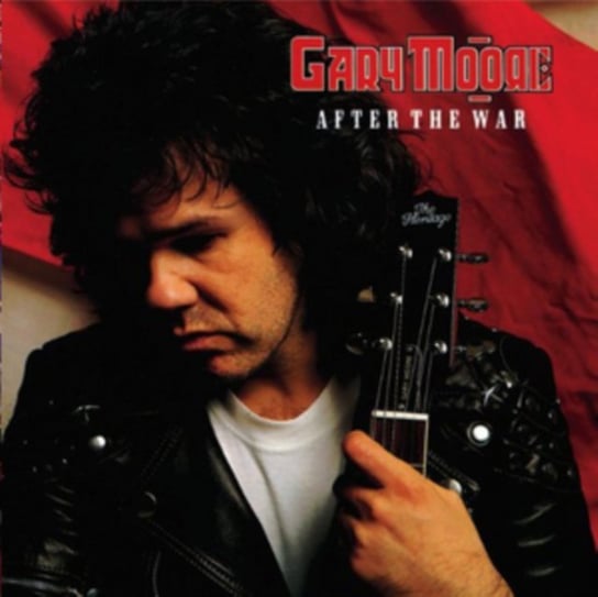 After The War, płyta winylowa Moore Gary