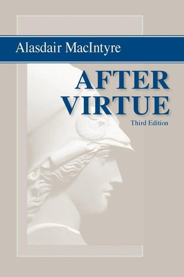 After Virtue Macintyre Alasdair