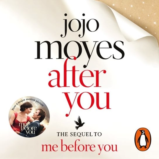 After You - audiobook Moyes Jojo