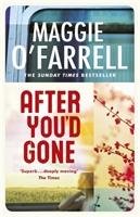 After You'd Gone O'farrell Maggie