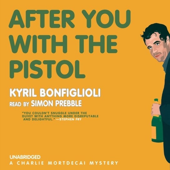 After You with the Pistol Bonfiglioli Kyril