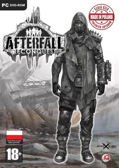 Afterfall Reconquest: Episode 1 IQ Publishing