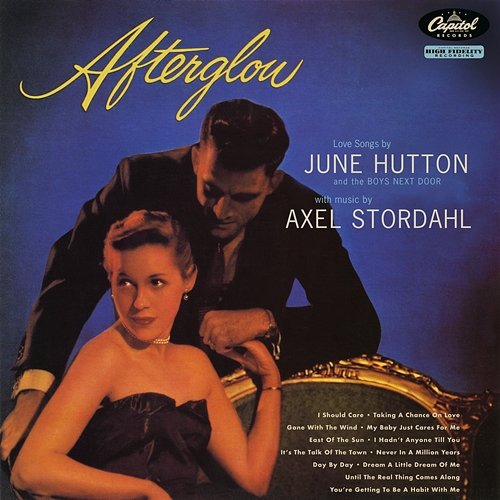 Afterglow June Hutton