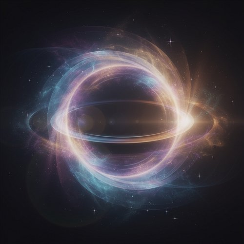 Afterglow Cosmic Oskar Legrand