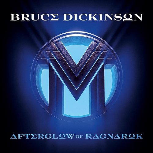 Afterglow of Ragnarok Bruce Dickinson