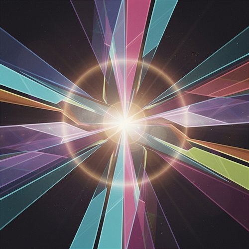 Afterglow Refraction Klaus Ivanen