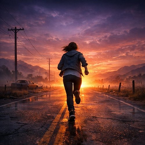 Afterglow Runaway Rasmus Van Helder