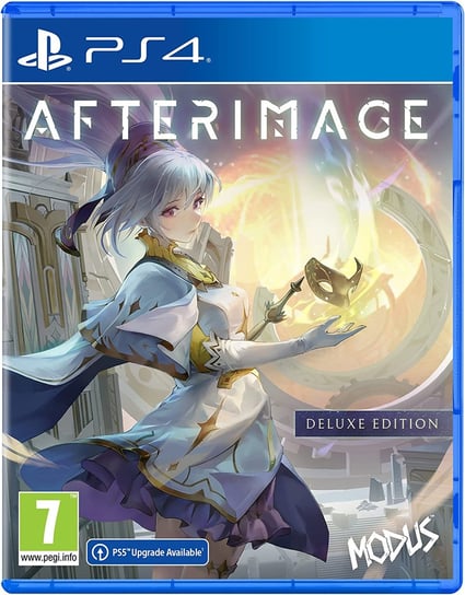 Afterimage: Deluxe Edition, PS4 Inny producent