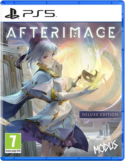 Afterimage: Deluxe Edition, PS5 Inny producent