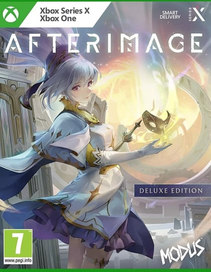 Afterimage Deluxe Edition XBox One / Series X Inny producent
