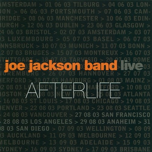 Afterlife Joe Jackson