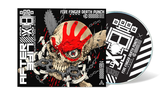 AfterLife Five Finger Death Punch