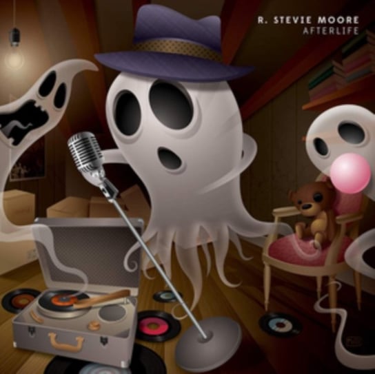 Afterlife Moore R. Stevie