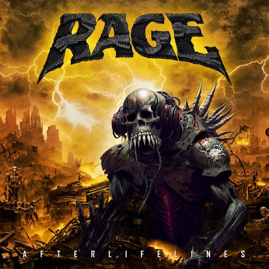 Afterlifelines Rage