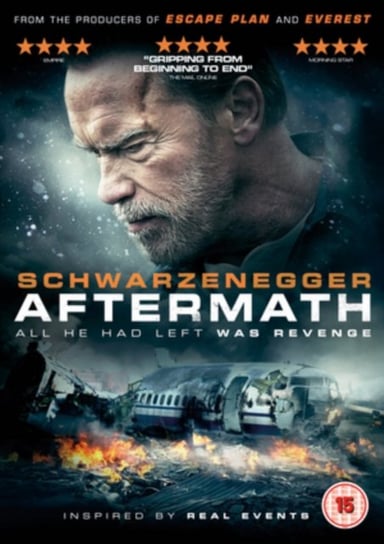 Aftermath (brak polskiej wersji językowej) Lester Elliott