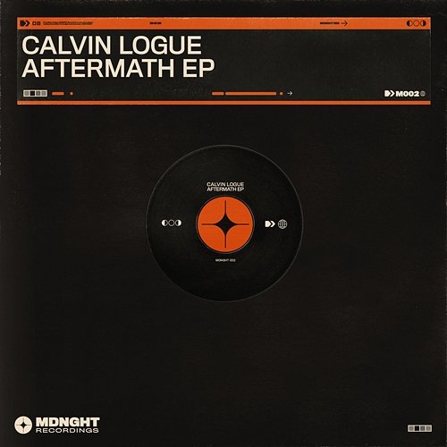 Aftermath EP Calvin Logue