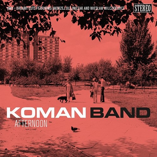 Afternoon Koman Band