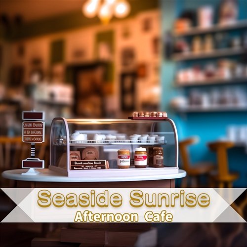 Afternoon Cafe Seaside Sunrise