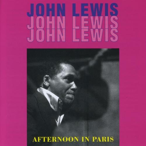 Afternoon In Paris Lewis John