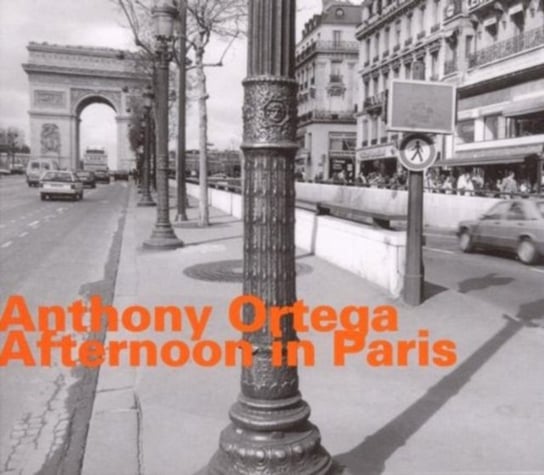 Afternoon In Paris Ortega Anthony