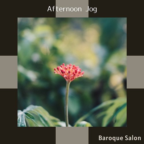 Afternoon Jog Baroque Salon
