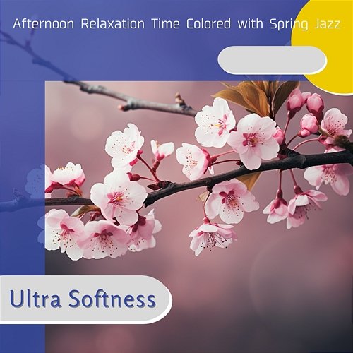 Afternoon Relaxation Time Colored with Spring Jazz Ultra Softness
