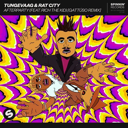 Afterparty Tungevaag & Rat City feat. Rich The Kid