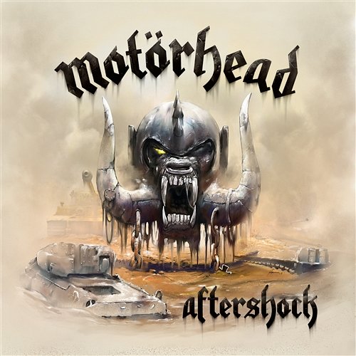 Aftershock Motörhead