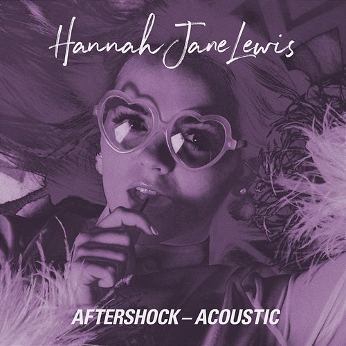 Aftershock Hannah Jane Lewis
