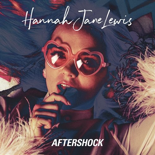 Aftershock Hannah Jane Lewis