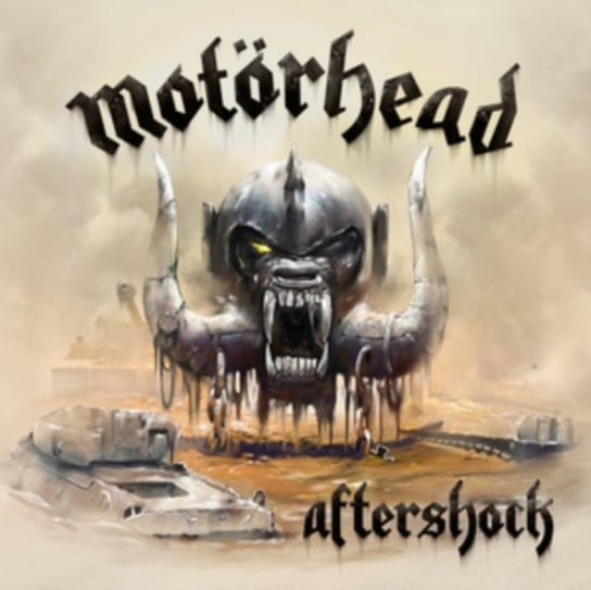 Aftershock Motorhead