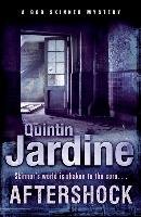 Aftershock (Bob Skinner series, Book 18) Jardine Quintin