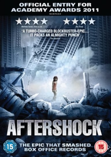 Aftershock (brak polskiej wersji językowej) Xiaogang Feng