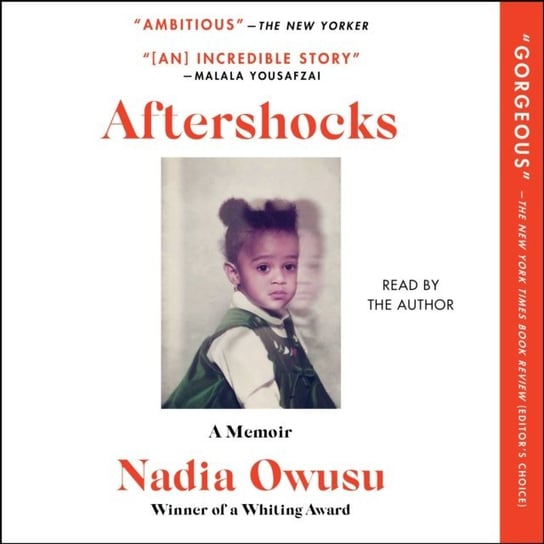 Aftershocks Owusu Nadia