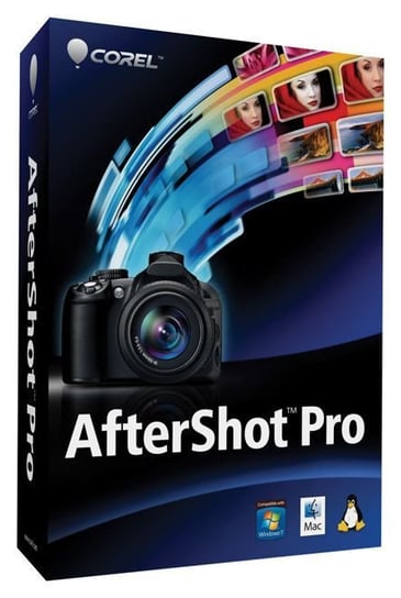 AfterShot Pro ENG Box (PC/MAC) Corel