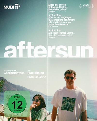 Aftersun Various Directors