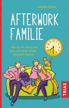 Afterwork-Familie Trias