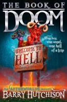 Afterworlds: The Book of Doom Hutchison Barry